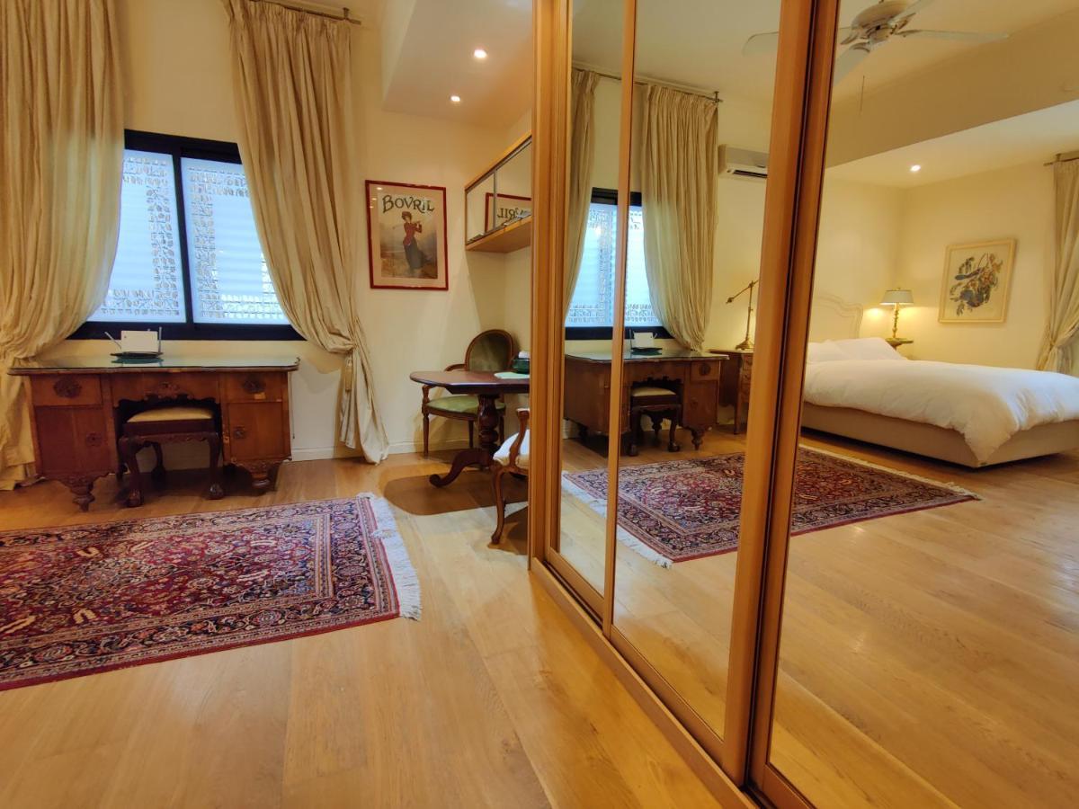 Yarden Deluxe Studio Suite Tel Aviv-Jaffa Exterior foto